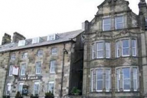 Apartment over looking Buxton Market Square